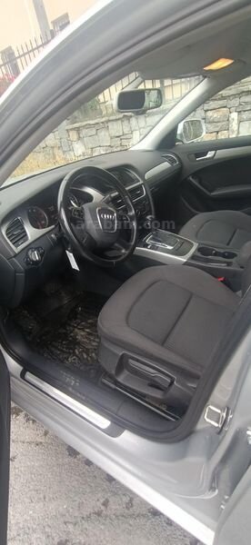Sahibinden Audi A4 Sedan 1.8 TFSI 2012 Model 102.000 KM Gri 7