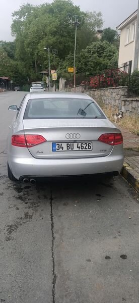 Sahibinden Audi A4 Sedan 1.8 TFSI 2012 Model 102.000 KM Gri 6