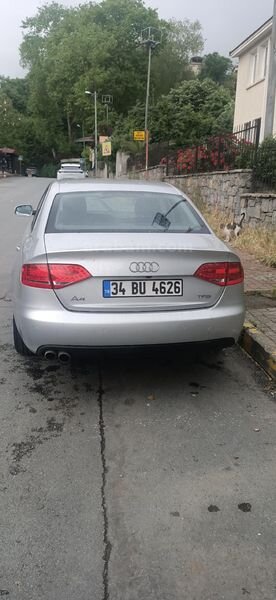 Sahibinden Audi A4 Sedan 1.8 TFSI 2012 Model 102.000 KM Gri 5