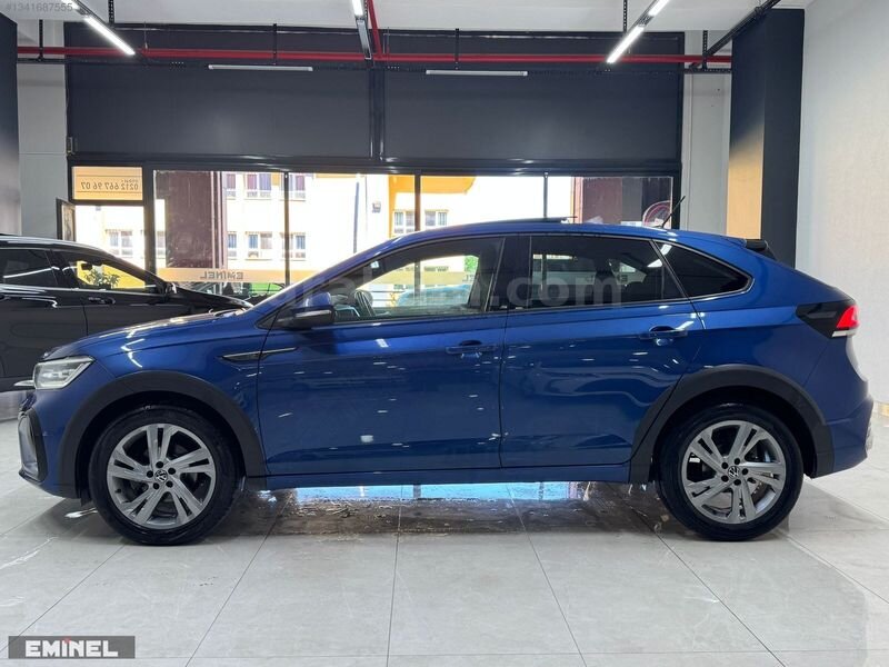 2022 VW TAİGO 1.0TSI R-LİNE-CAM TAVAN-NAVİ-LED MATRİX FAR-BOYASZ 7