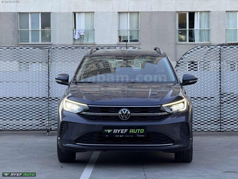 82 BİN KM'DE 2023 TAİGO 1.0TSI LİFE DSG-G.GRŞ KAMERA-HAYALET 2