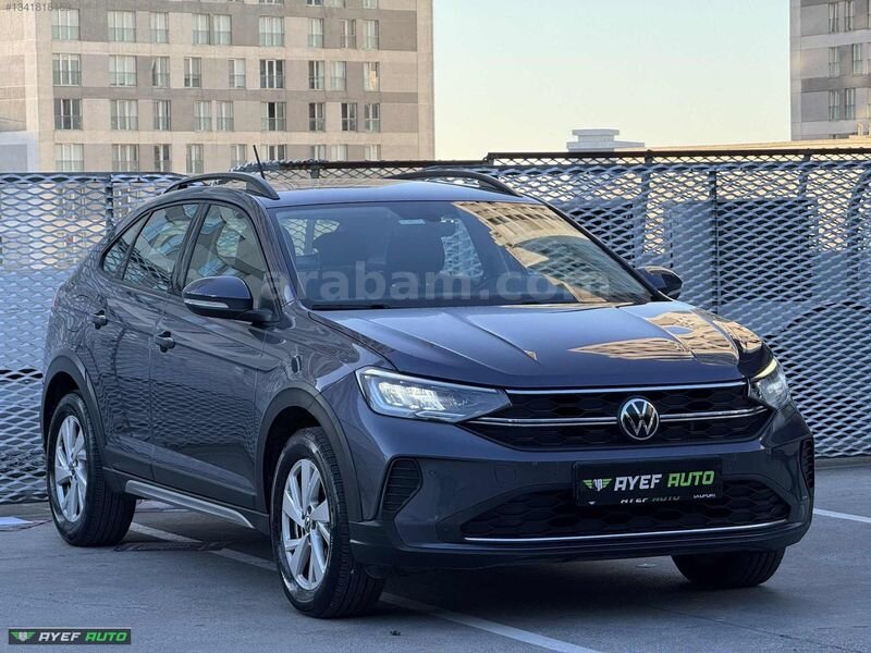 82 BİN KM'DE 2023 TAİGO 1.0TSI LİFE DSG-G.GRŞ KAMERA-HAYALET 3