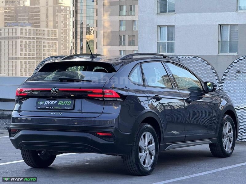 82 BİN KM'DE 2023 TAİGO 1.0TSI LİFE DSG-G.GRŞ KAMERA-HAYALET 5