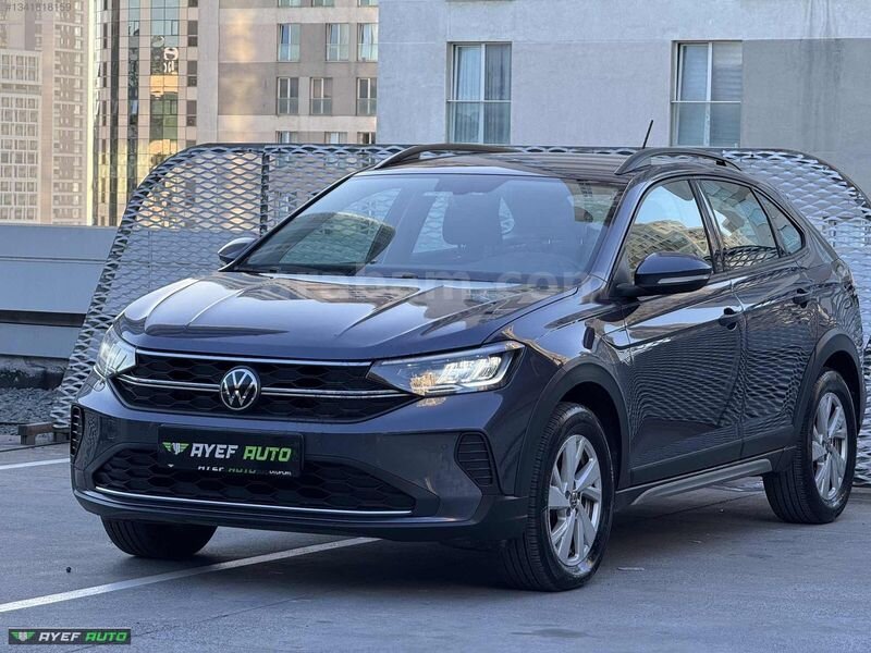 82 BİN KM'DE 2023 TAİGO 1.0TSI LİFE DSG-G.GRŞ KAMERA-HAYALET