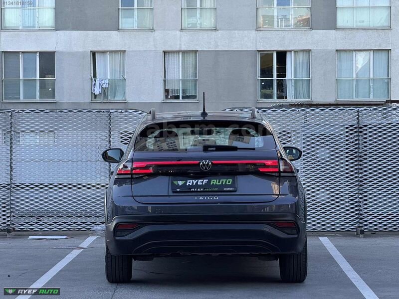 82 BİN KM'DE 2023 TAİGO 1.0TSI LİFE DSG-G.GRŞ KAMERA-HAYALET 6
