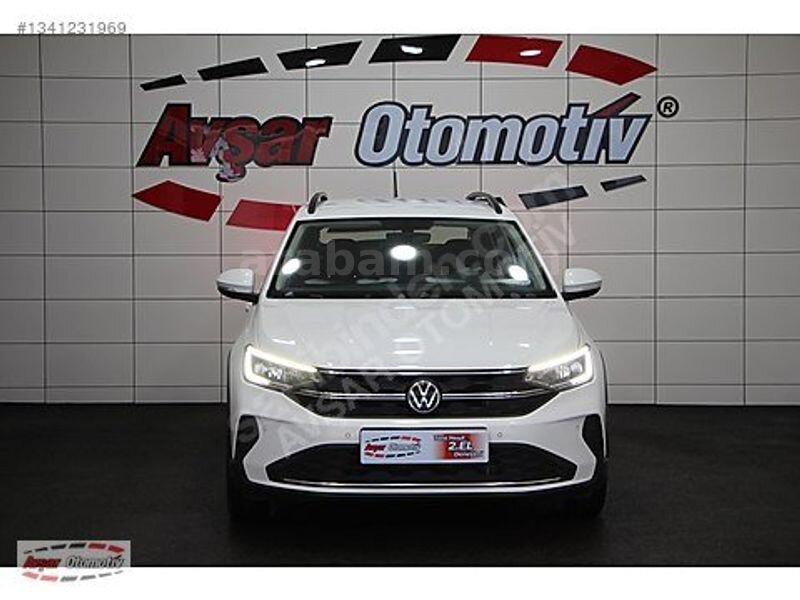 AVŞAR PLAZA'DAN "ORJİNAL BOYASIZ HASAR KAYITSIZ OTOMATİK TAİGO" 4