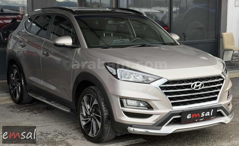 'EMSAL'den 2018 Hyundai Tucson 1.6 CRDI 4x4 Elite 2