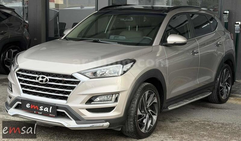 'EMSAL'den 2018 Hyundai Tucson 1.6 CRDI 4x4 Elite 3