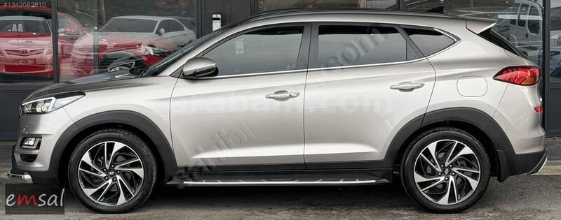 'EMSAL'den 2018 Hyundai Tucson 1.6 CRDI 4x4 Elite 5