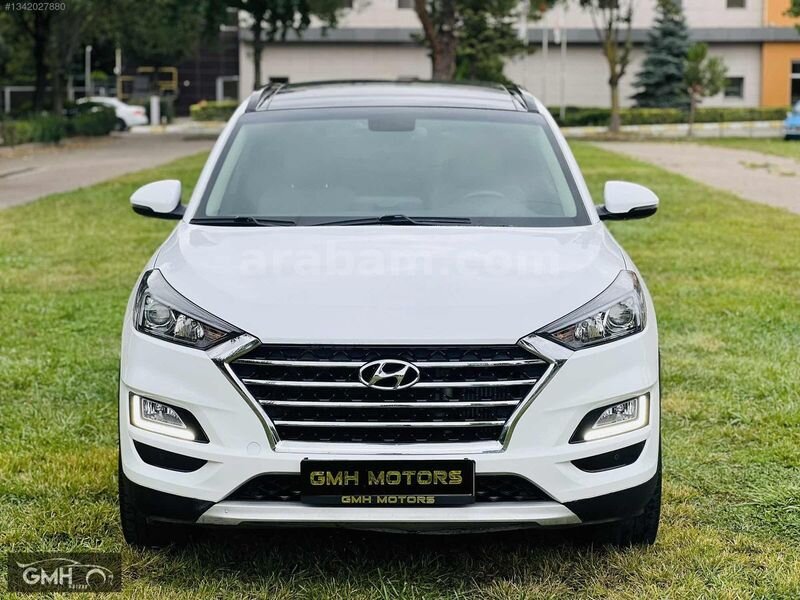 2020 TUCSON 120 BİN KM OTOMATİK SERVİS BAKIMLI DEĞİŞENSİZ 2
