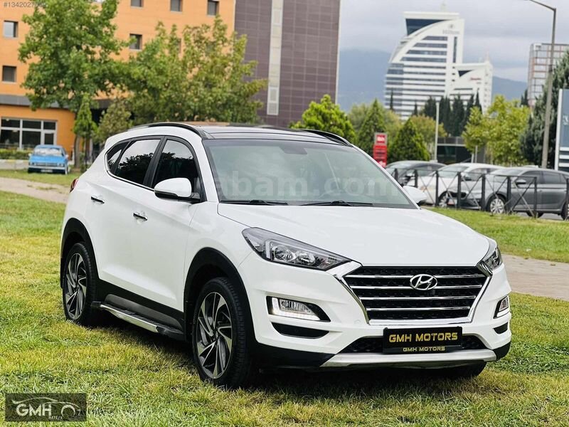 2020 TUCSON 120 BİN KM OTOMATİK SERVİS BAKIMLI DEĞİŞENSİZ 7