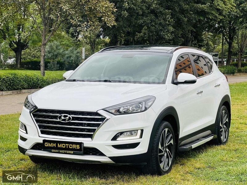2020 TUCSON 120 BİN KM OTOMATİK SERVİS BAKIMLI DEĞİŞENSİZ 4