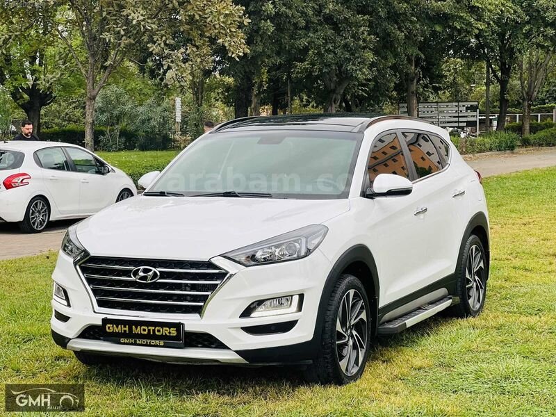 2020 TUCSON 120 BİN KM OTOMATİK SERVİS BAKIMLI DEĞİŞENSİZ 3