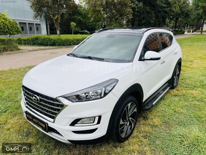 2020 TUCSON 120 BİN KM OTOMATİK SERVİS BAKIMLI DEĞİŞENSİZ 5