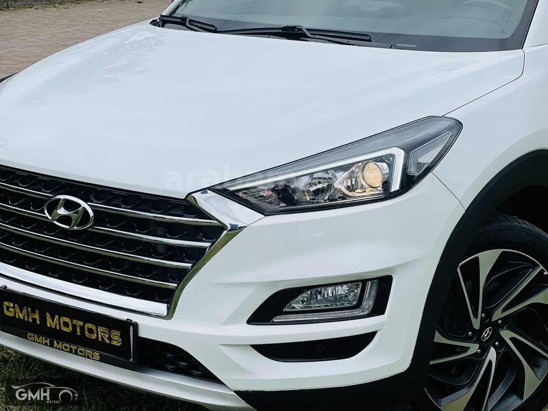 2020 TUCSON 120 BİN KM OTOMATİK SERVİS BAKIMLI DEĞİŞENSİZ 6
