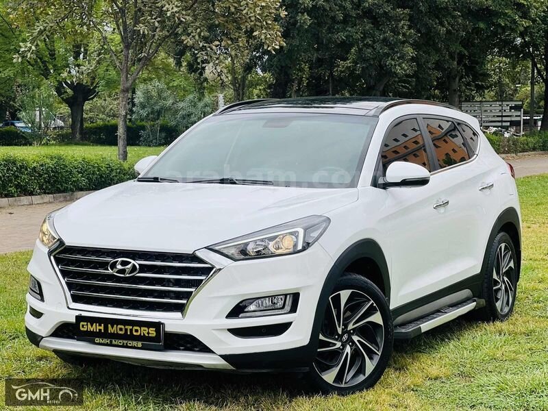 2020 TUCSON 120 BİN KM OTOMATİK SERVİS BAKIMLI DEĞİŞENSİZ