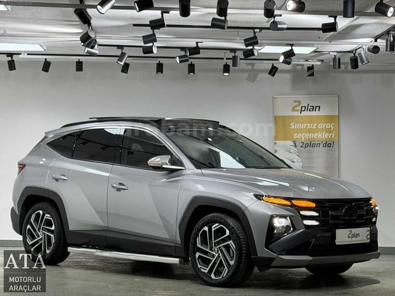 ATA-2025-TUCSON 1.6CRDIElite HYLT/ISTMA/NVGSYN/ŞRT TKP/ELKBAGAJ/ 1