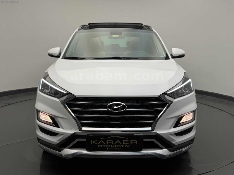 KARAER OTOMOTİV // 2019 TUSCON HATASIZ CAM TAVAN 2