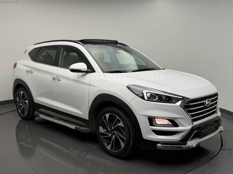 KARAER OTOMOTİV // 2019 TUSCON HATASIZ CAM TAVAN