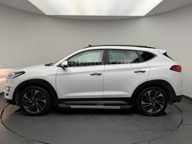 KARAER OTOMOTİV // 2019 TUSCON HATASIZ CAM TAVAN 5