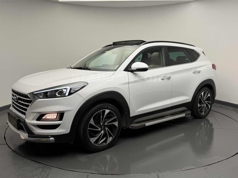 KARAER OTOMOTİV // 2019 TUSCON HATASIZ CAM TAVAN 3