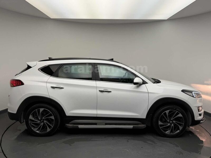 KARAER OTOMOTİV // 2019 TUSCON HATASIZ CAM TAVAN 4