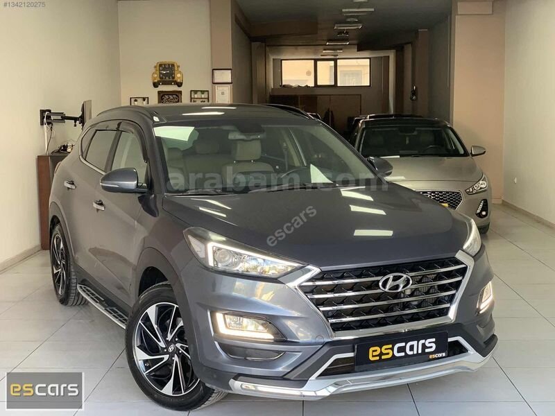 -escars-BOYASIZ DEĞİŞENSİZ CAM TAVANLI 4x4 1.6 CRDI ELITE PAKET 6