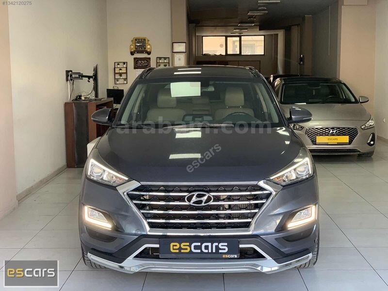 -escars-BOYASIZ DEĞİŞENSİZ CAM TAVANLI 4x4 1.6 CRDI ELITE PAKET 4