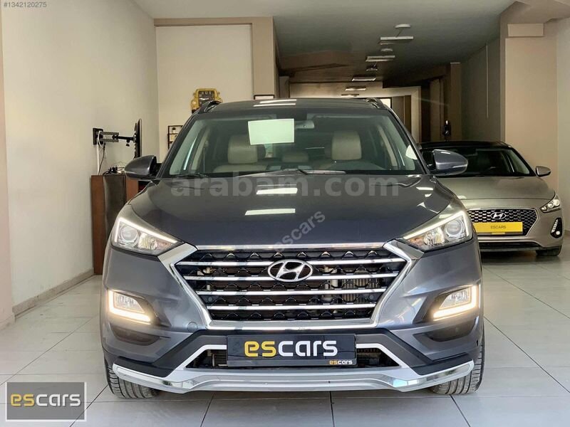 -escars-BOYASIZ DEĞİŞENSİZ CAM TAVANLI 4x4 1.6 CRDI ELITE PAKET