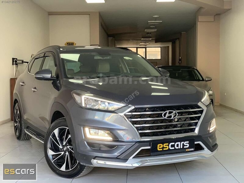 -escars-BOYASIZ DEĞİŞENSİZ CAM TAVANLI 4x4 1.6 CRDI ELITE PAKET 5