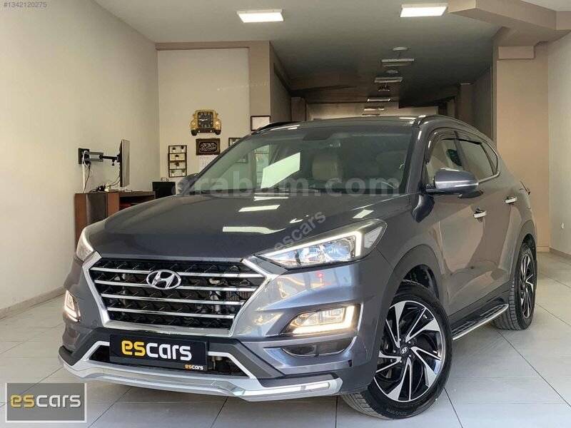 -escars-BOYASIZ DEĞİŞENSİZ CAM TAVANLI 4x4 1.6 CRDI ELITE PAKET 2