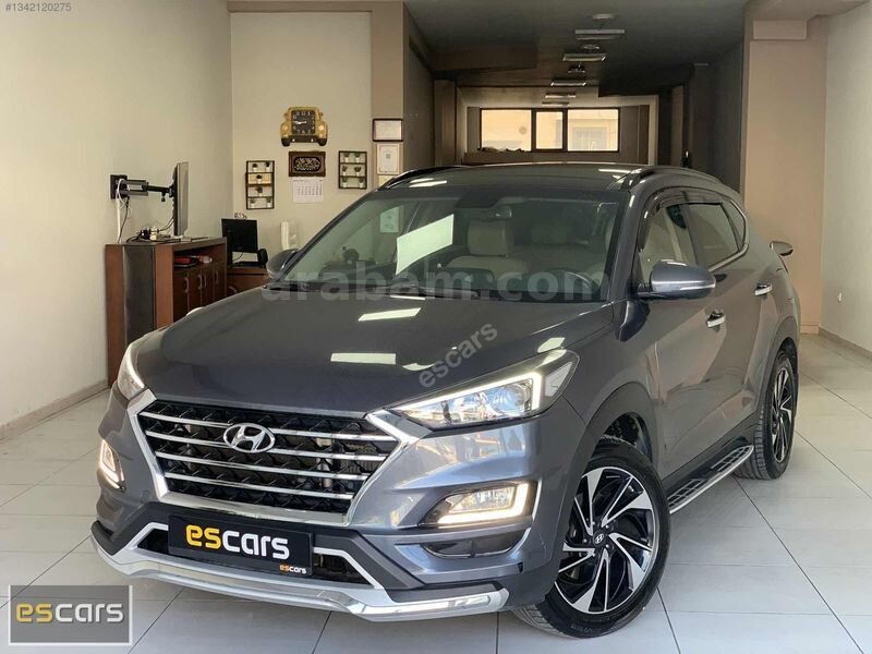 -escars-BOYASIZ DEĞİŞENSİZ CAM TAVANLI 4x4 1.6 CRDI ELITE PAKET 3