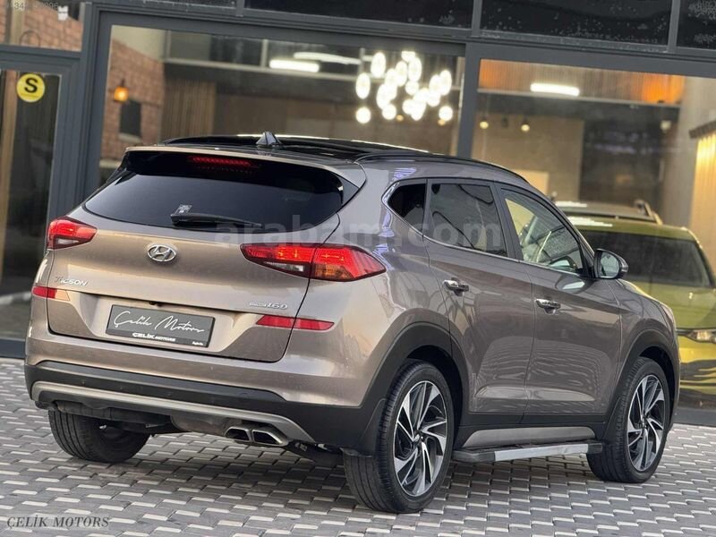 HATASIZ BOYASIZ 2021 ÇIKIŞLI 4X4 ELİTE 144 BİN KM BAKIMLI TUCSON 6