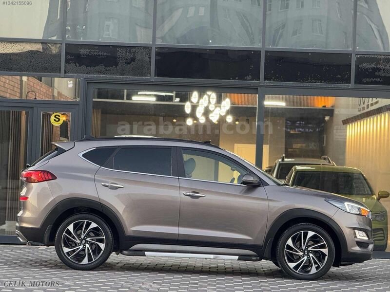 HATASIZ BOYASIZ 2021 ÇIKIŞLI 4X4 ELİTE 144 BİN KM BAKIMLI TUCSON 4