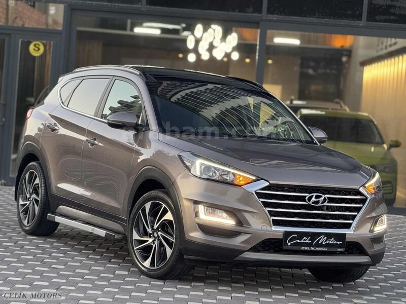 HATASIZ BOYASIZ 2021 ÇIKIŞLI 4X4 ELİTE 144 BİN KM BAKIMLI TUCSON