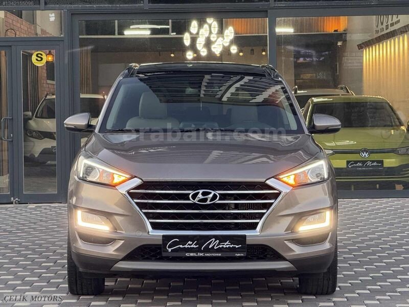 HATASIZ BOYASIZ 2021 ÇIKIŞLI 4X4 ELİTE 144 BİN KM BAKIMLI TUCSON 2