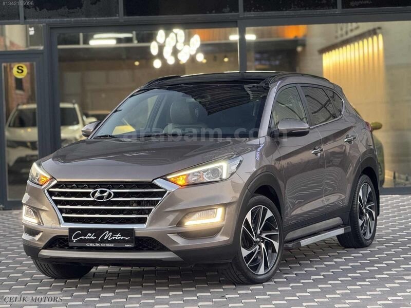 HATASIZ BOYASIZ 2021 ÇIKIŞLI 4X4 ELİTE 144 BİN KM BAKIMLI TUCSON 3
