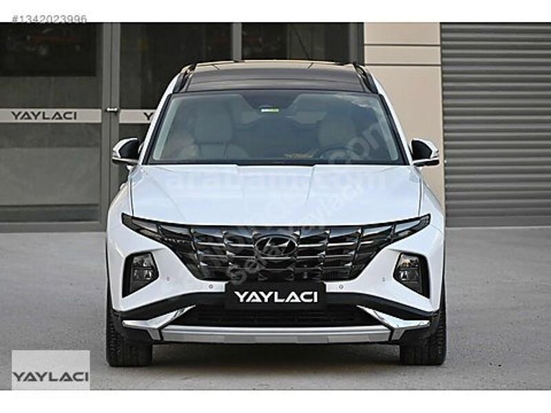 2021 MODEL HYUNDAİ TUCSON 1.6 CRDİ ELİTE 81.000 KM BOYASIZ