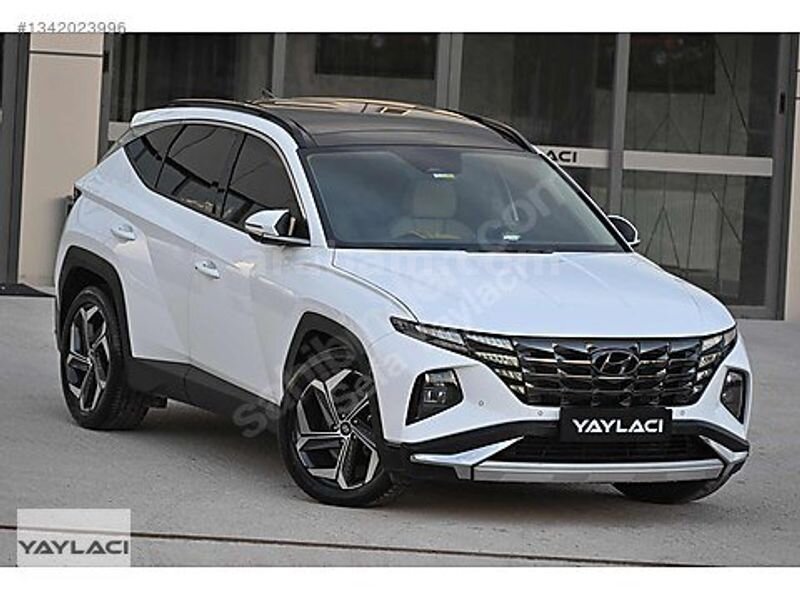 2021 MODEL HYUNDAİ TUCSON 1.6 CRDİ ELİTE 81.000 KM BOYASIZ 2