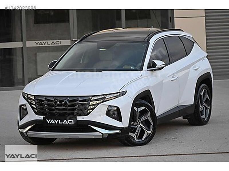 2021 MODEL HYUNDAİ TUCSON 1.6 CRDİ ELİTE 81.000 KM BOYASIZ 3