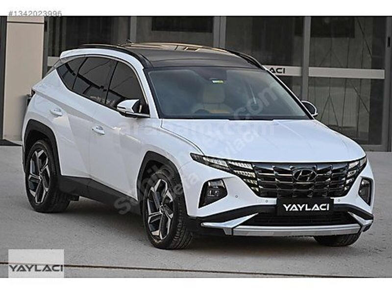 2021 MODEL HYUNDAİ TUCSON 1.6 CRDİ ELİTE 81.000 KM BOYASIZ 4