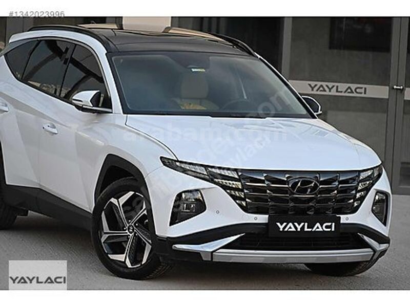 2021 MODEL HYUNDAİ TUCSON 1.6 CRDİ ELİTE 81.000 KM BOYASIZ 6