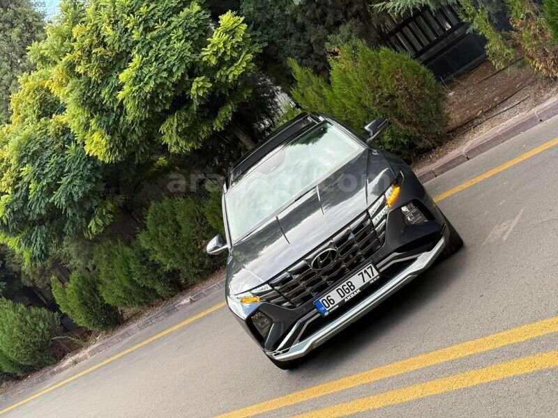OTOCAR'DAN 2022 HYUNDAİ TUCSON ELİT HATASIZ BOYASIZ GARANTİLİ 2