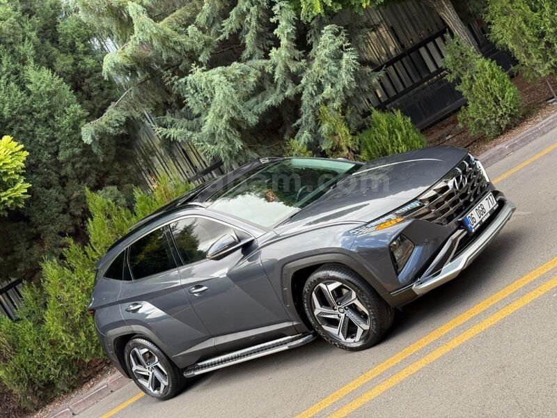 OTOCAR'DAN 2022 HYUNDAİ TUCSON ELİT HATASIZ BOYASIZ GARANTİLİ 7