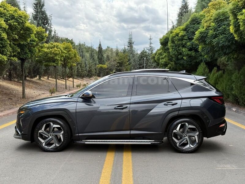 OTOCAR'DAN 2022 HYUNDAİ TUCSON ELİT HATASIZ BOYASIZ GARANTİLİ 5