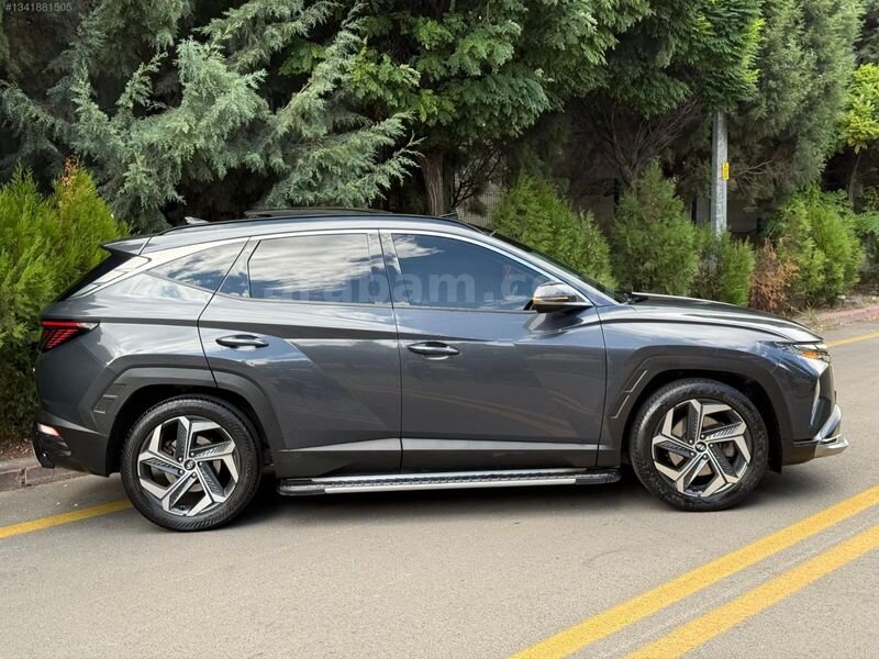 OTOCAR'DAN 2022 HYUNDAİ TUCSON ELİT HATASIZ BOYASIZ GARANTİLİ 6
