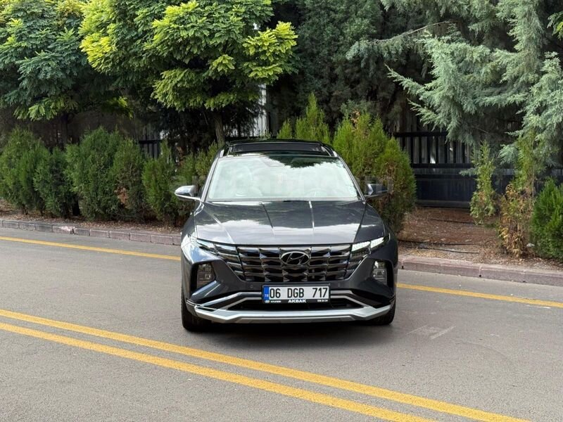 OTOCAR'DAN 2022 HYUNDAİ TUCSON ELİT HATASIZ BOYASIZ GARANTİLİ 4