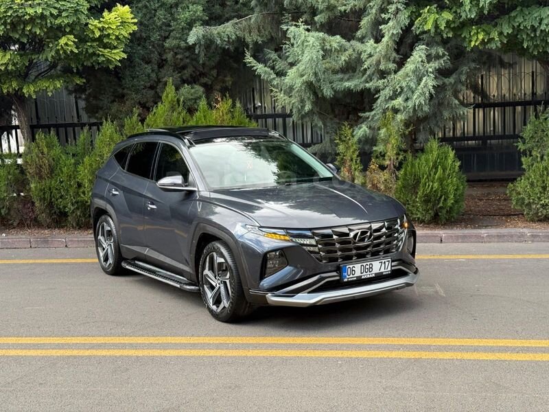 OTOCAR'DAN 2022 HYUNDAİ TUCSON ELİT HATASIZ BOYASIZ GARANTİLİ