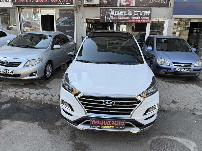 Hatasız boyasız 70 binde düşük km 3