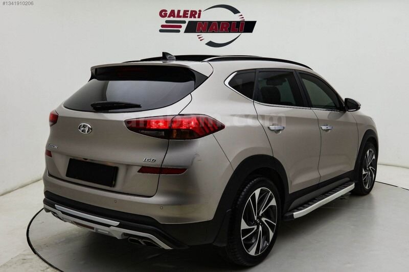 NARLI OTO'DAN BOYASIZ 2020 TUCSON ELİT 91 BİN KM 7